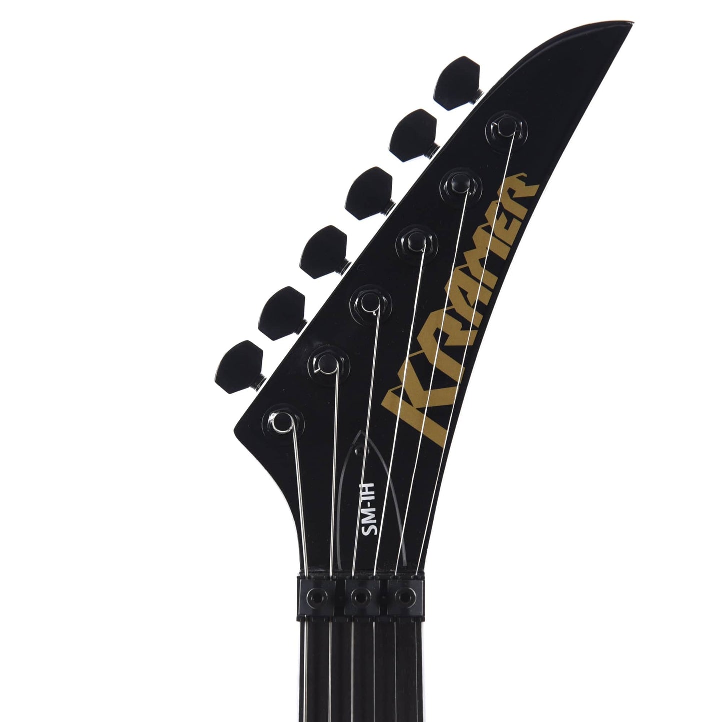 Kramer SM-1 H Tronius Silver Electric Guitars / Solid Body