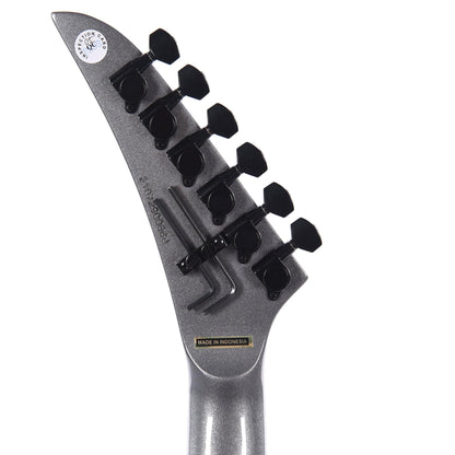 Kramer SM-1 H Tronius Silver Electric Guitars / Solid Body