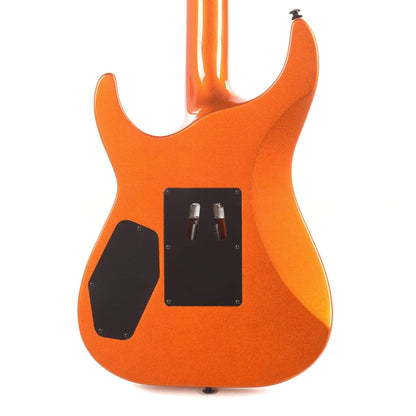 Kramer SM-1 Orange Crush Electric Guitars / Solid Body