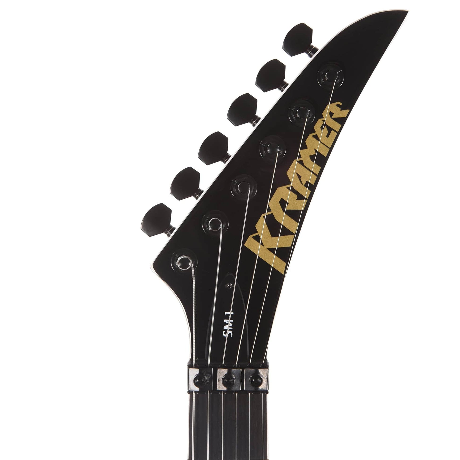 Kramer SM-1 Orange Crush Electric Guitars / Solid Body