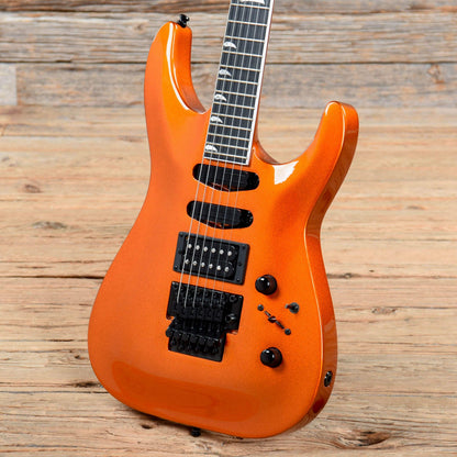 Kramer SM-1 Orange Crush Orange Electric Guitars / Solid Body