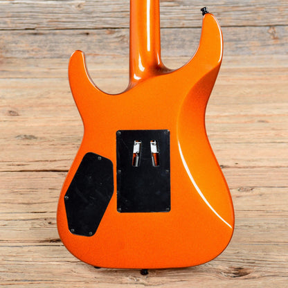 Kramer SM-1 Orange Crush Orange Electric Guitars / Solid Body