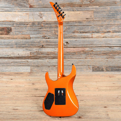 Kramer SM-1 Orange Crush Orange Electric Guitars / Solid Body