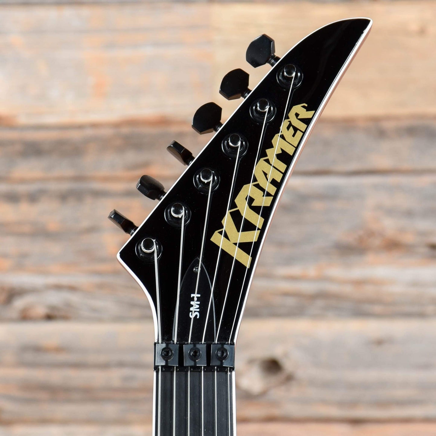 Kramer SM-1 Orange Crush Orange Electric Guitars / Solid Body