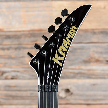 Kramer SM-1 Orange Crush Orange Electric Guitars / Solid Body