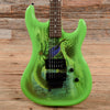 Kramer Snake Sabo Signature Baretta Green 2021 Electric Guitars / Solid Body