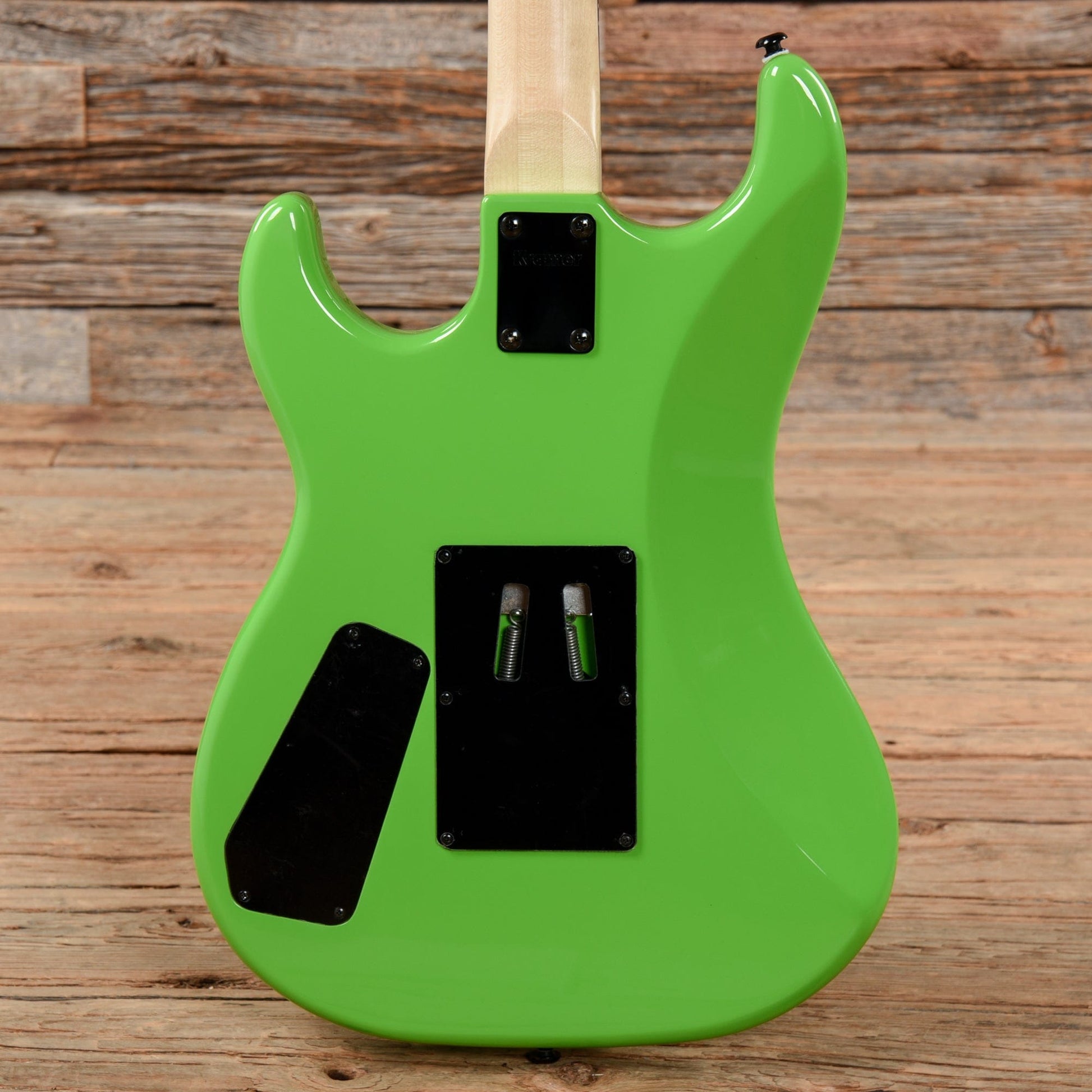 Kramer Snake Sabo Signature Baretta Green 2021 Electric Guitars / Solid Body