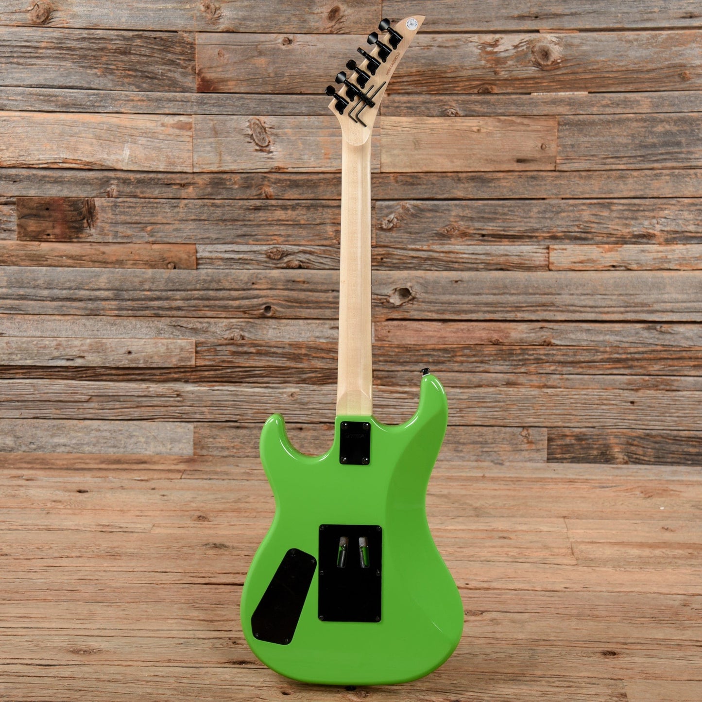 Kramer Snake Sabo Signature Baretta Green 2021 Electric Guitars / Solid Body