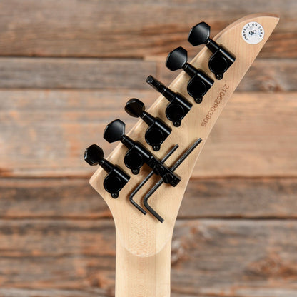 Kramer Snake Sabo Signature Baretta Green 2021 Electric Guitars / Solid Body