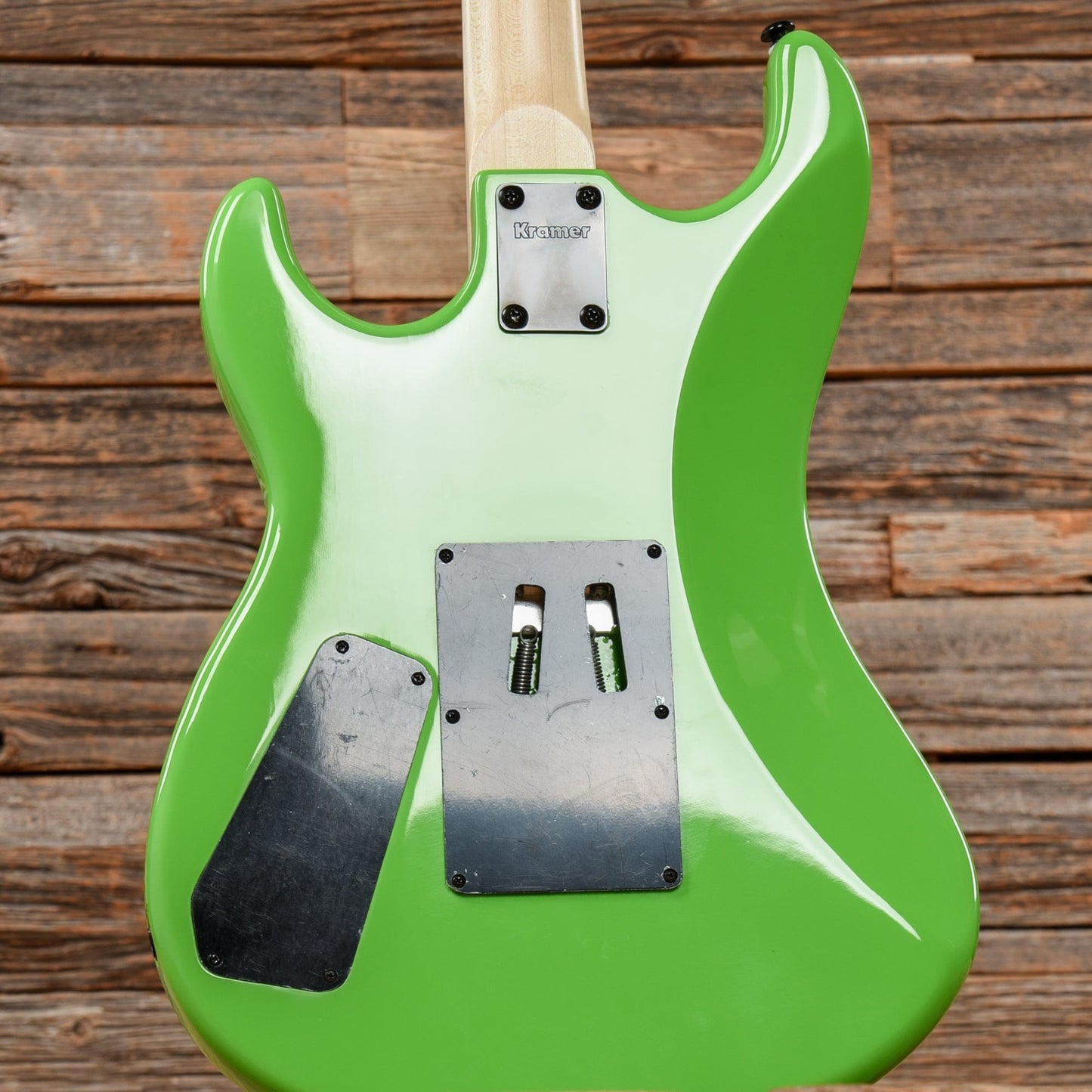 Kramer Snake Sabo Signature Baretta Green 2021 Electric Guitars / Solid Body