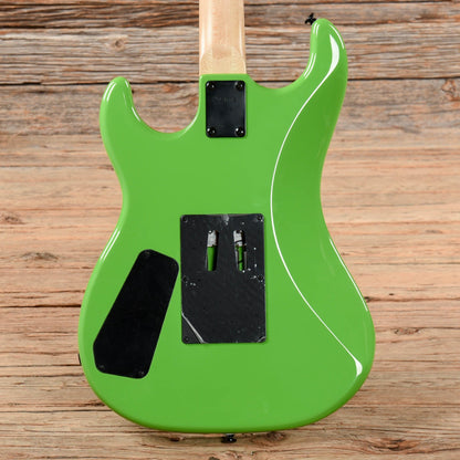 Kramer Snake Sabo Signature Baretta Green Electric Guitars / Solid Body