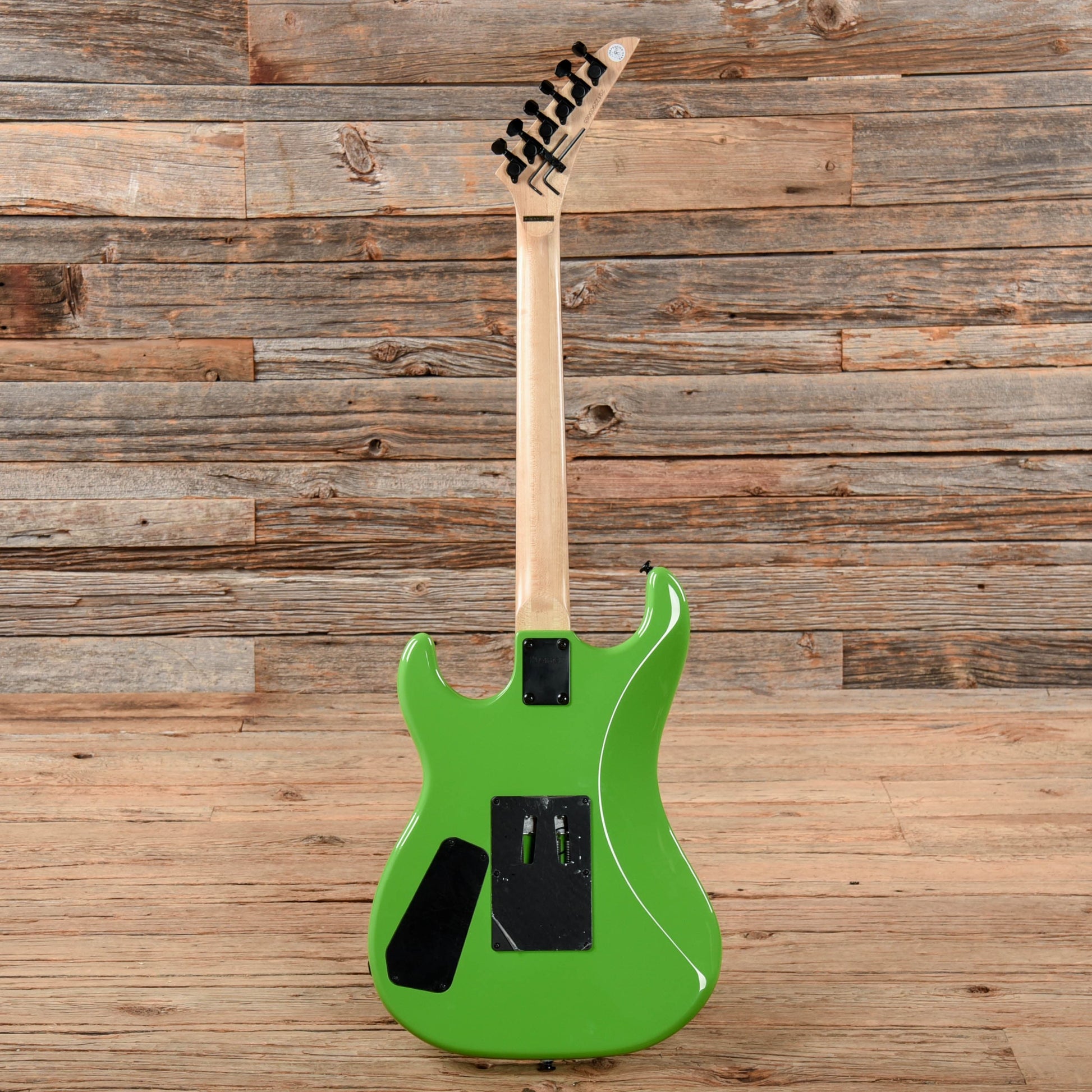 Kramer Snake Sabo Signature Baretta Green Electric Guitars / Solid Body