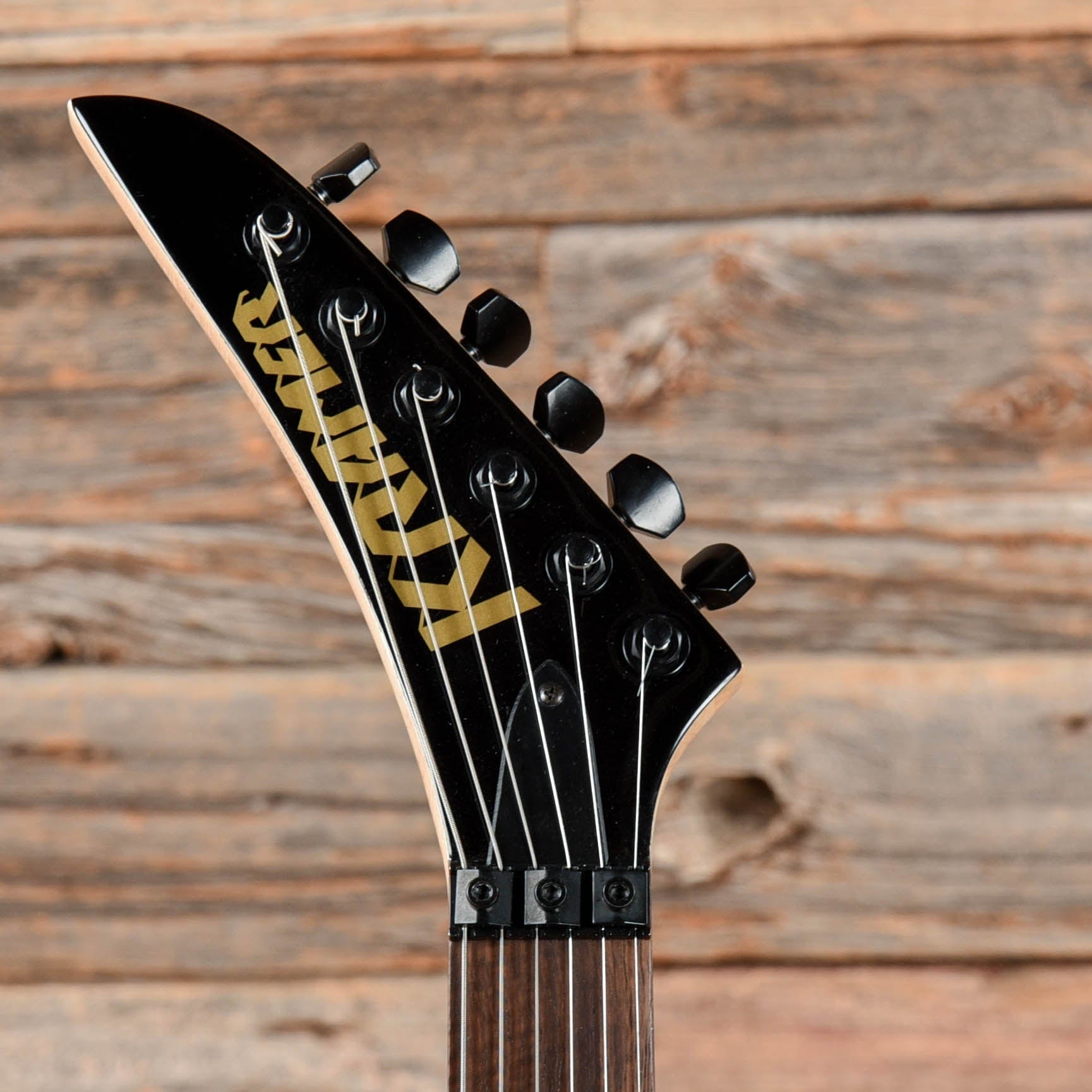 Kramer Snake Sabo Signature Baretta Green Electric Guitars / Solid Body