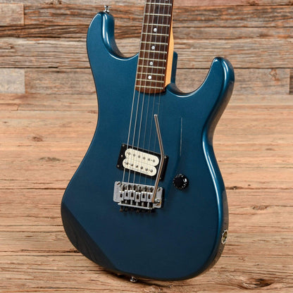 Kramer Striker 100ST Teal Metallic 1985 Electric Guitars / Solid Body