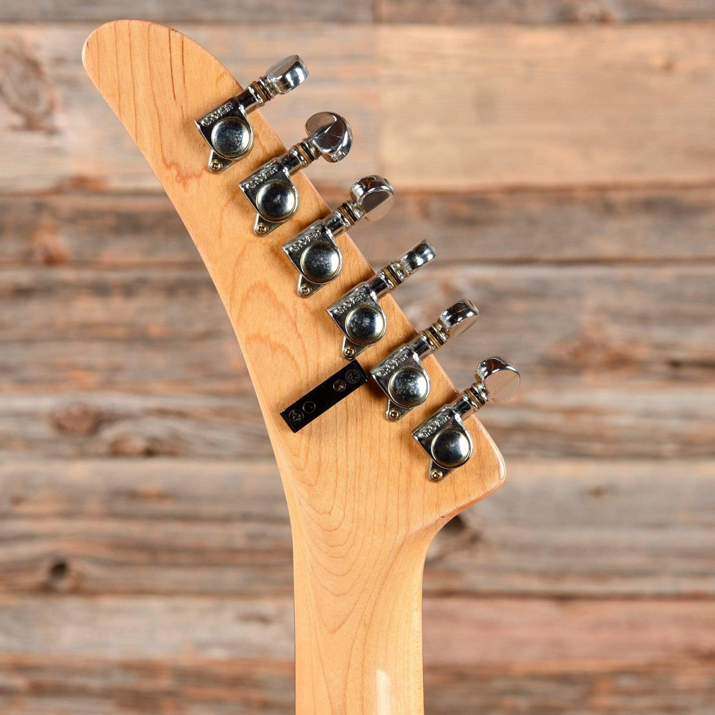 Kramer Striker 100ST Teal Metallic 1985 Electric Guitars / Solid Body