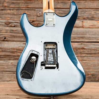 Kramer Striker 100ST Teal Metallic 1985 Electric Guitars / Solid Body