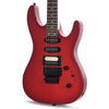 Kramer Striker Figured HSS Transparent Red w/Floyd Rose Special Electric Guitars / Solid Body