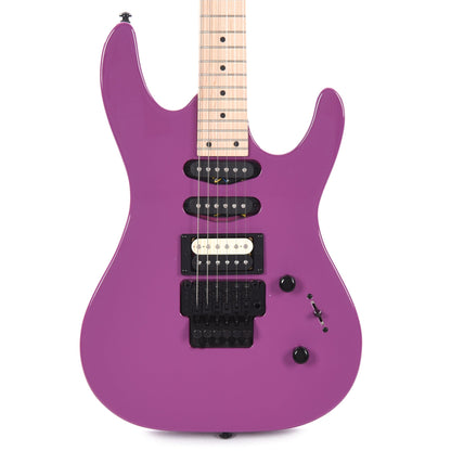 Kramer Striker HSS Majestic Purple w/Floyd Rose Special Majestic Purple Electric Guitars / Solid Body