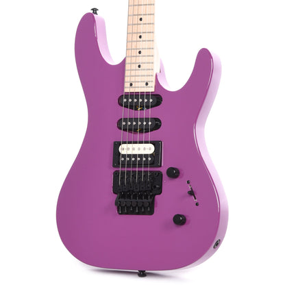 Kramer Striker HSS Majestic Purple w/Floyd Rose Special Majestic Purple Electric Guitars / Solid Body