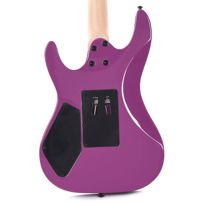 Kramer Striker HSS Majestic Purple w/Floyd Rose Special Majestic Purple Electric Guitars / Solid Body