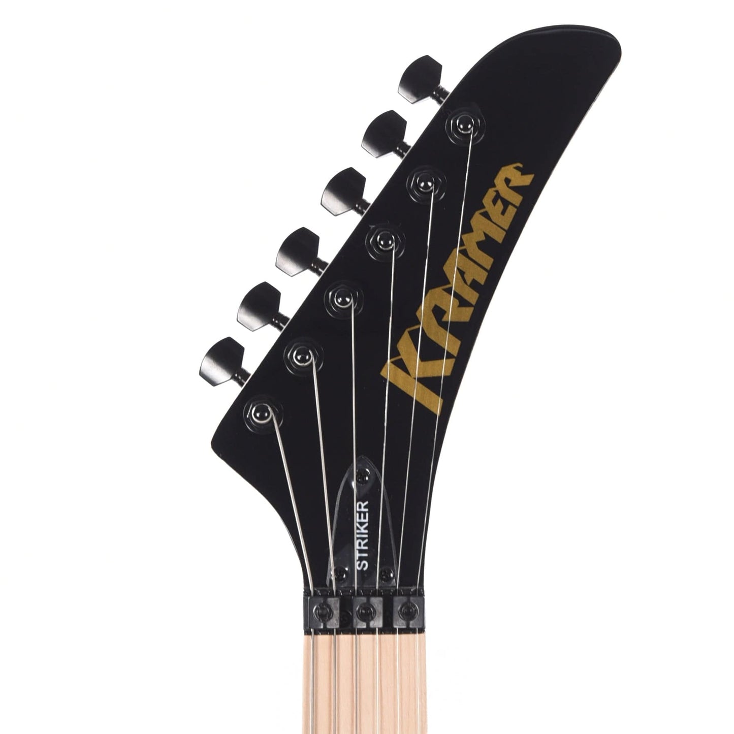 Kramer Striker HSS Majestic Purple w/Floyd Rose Special Majestic Purple Electric Guitars / Solid Body