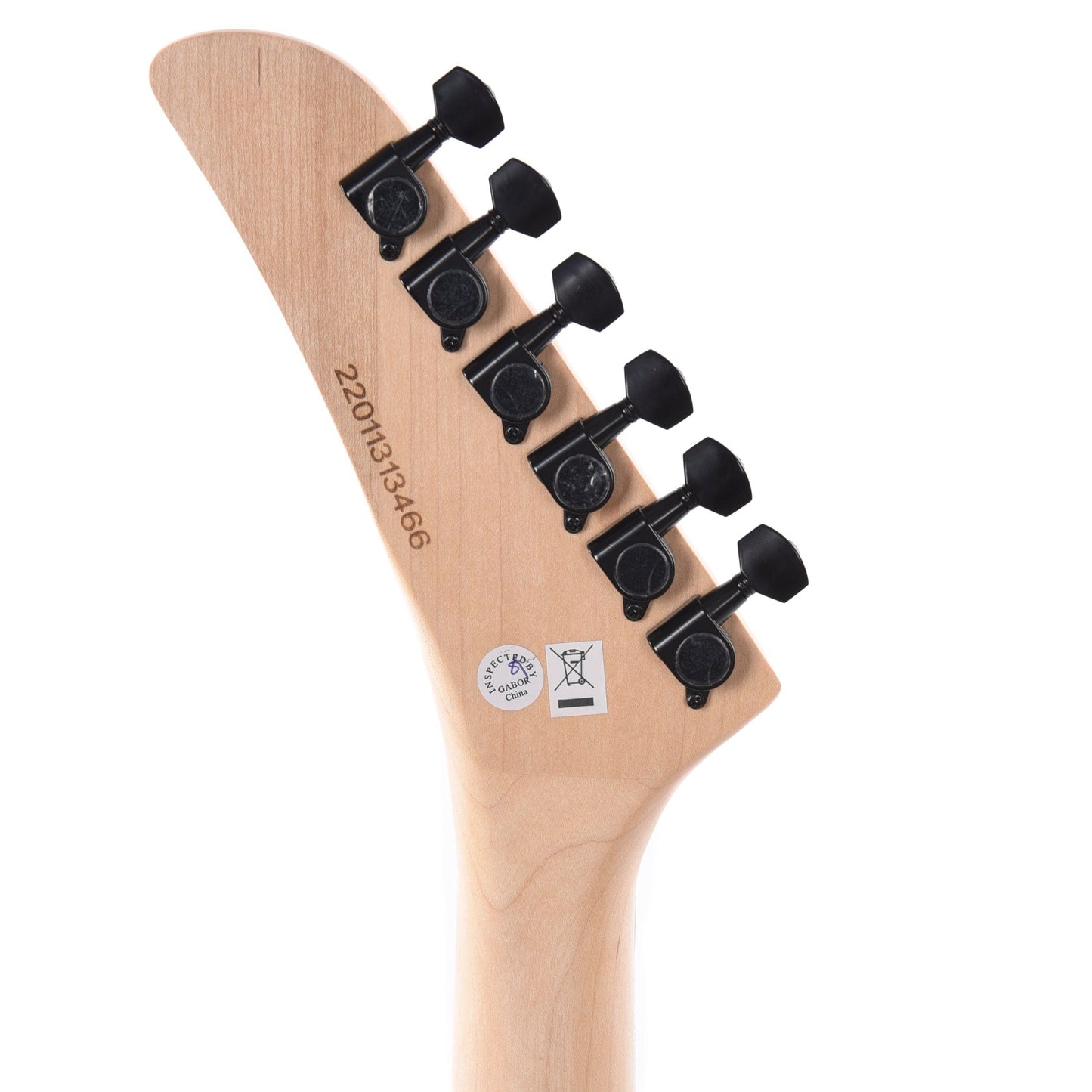 Kramer Striker HSS Majestic Purple w/Floyd Rose Special Majestic Purple Electric Guitars / Solid Body