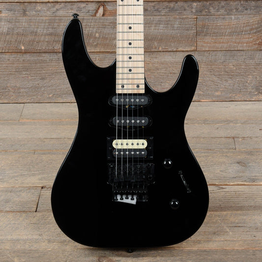 Kramer Striker HSS w/Floyd Rose Special Ebony Electric Guitars / Solid Body