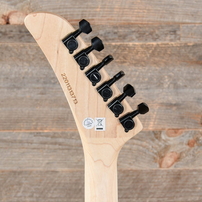 Kramer Striker HSS w/Floyd Rose Special Ebony Electric Guitars / Solid Body