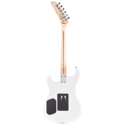 Kramer The 84 Alder Alpine White Electric Guitars / Solid Body
