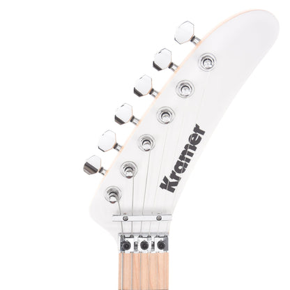 Kramer The 84 Alder Alpine White Electric Guitars / Solid Body