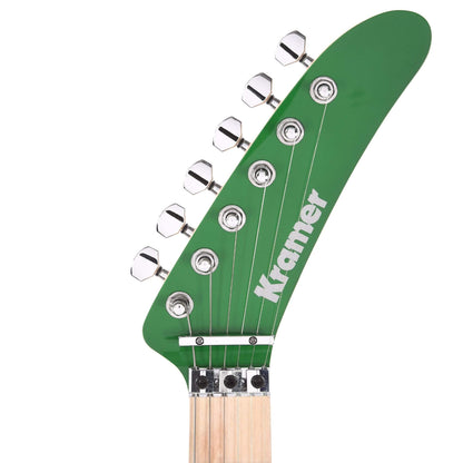 Kramer The 84 Alder Green Soda Electric Guitars / Solid Body