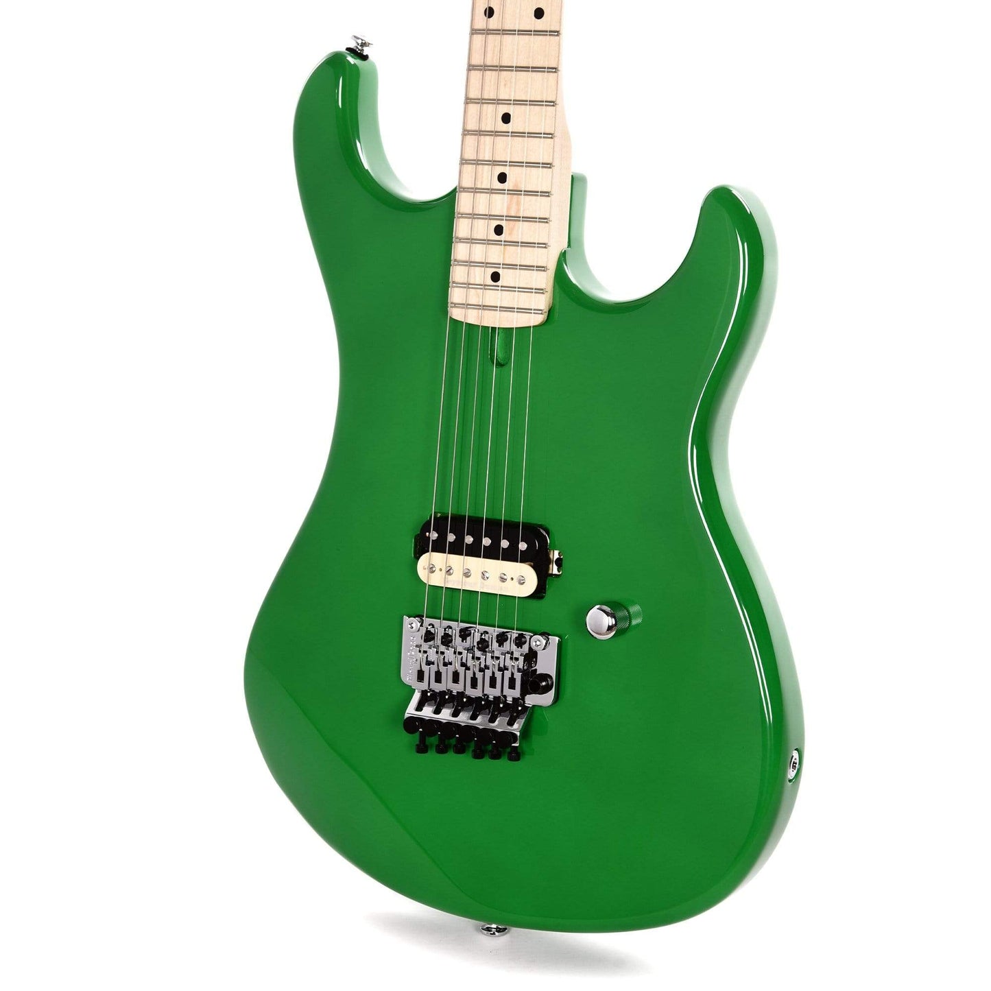 Kramer The 84 Alder Green Soda Electric Guitars / Solid Body