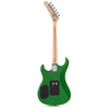 Kramer The 84 Alder Green Soda Electric Guitars / Solid Body