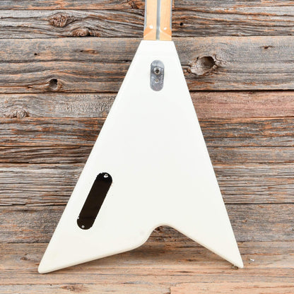 Kramer XKG-10 Wedge Guitar White 1980 Electric Guitars / Solid Body