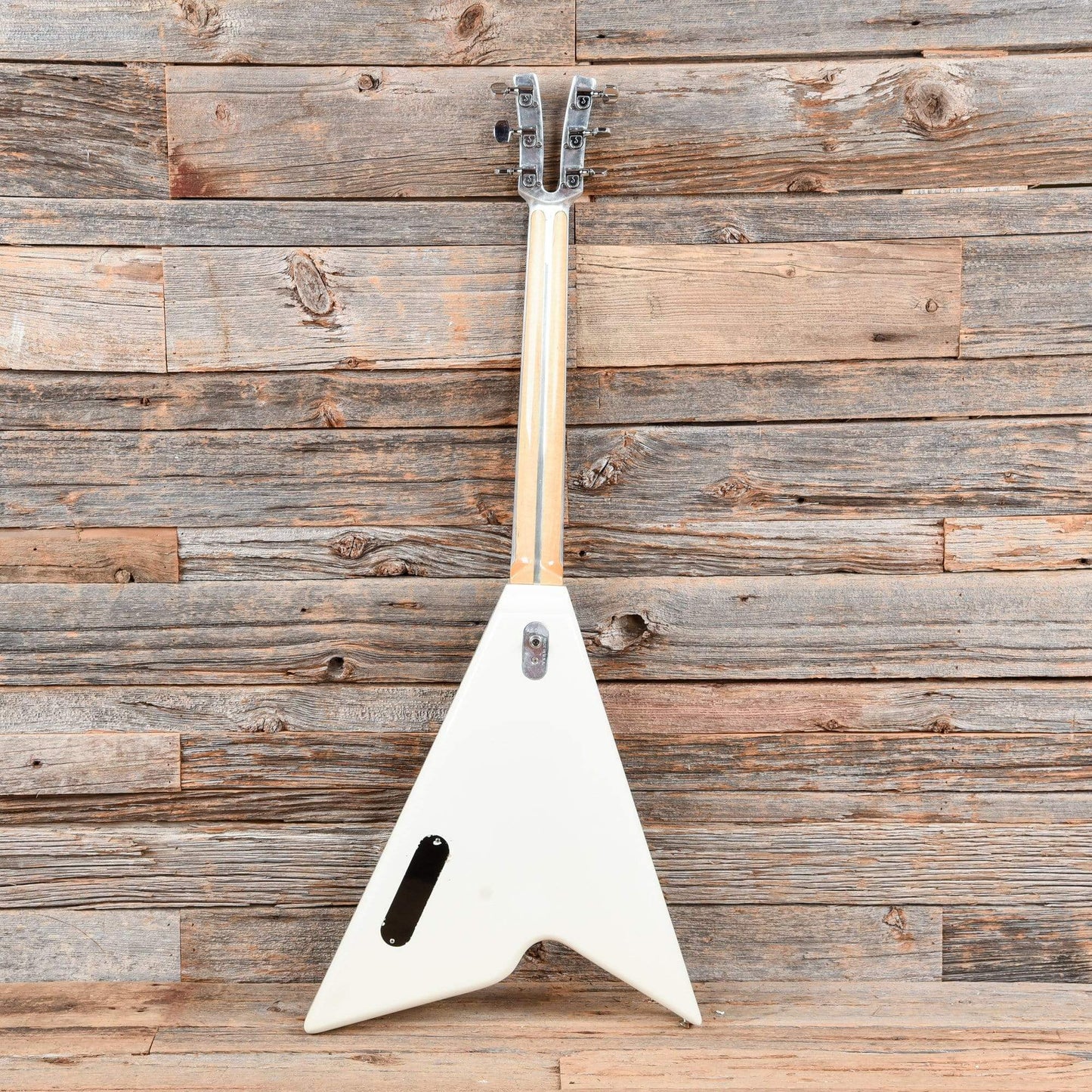 Kramer XKG-10 Wedge Guitar White 1980 Electric Guitars / Solid Body