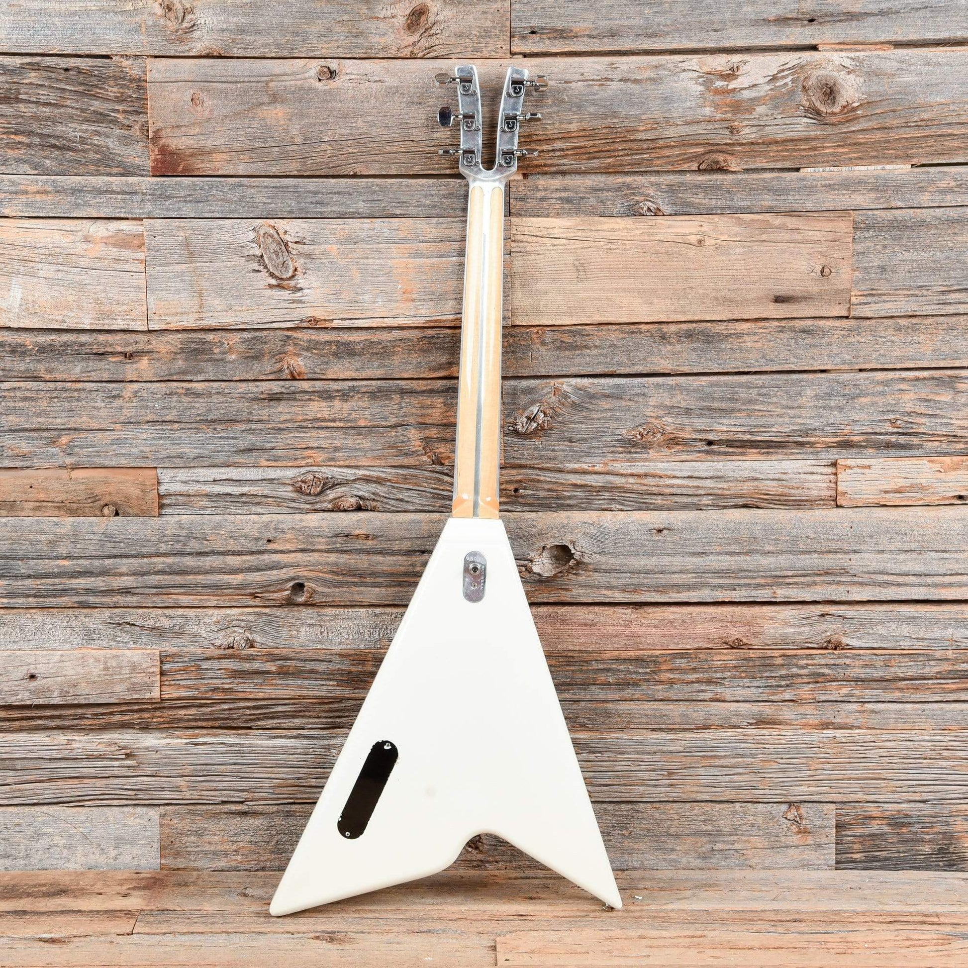 Kramer XKG-10 Wedge Guitar White 1980 Electric Guitars / Solid Body