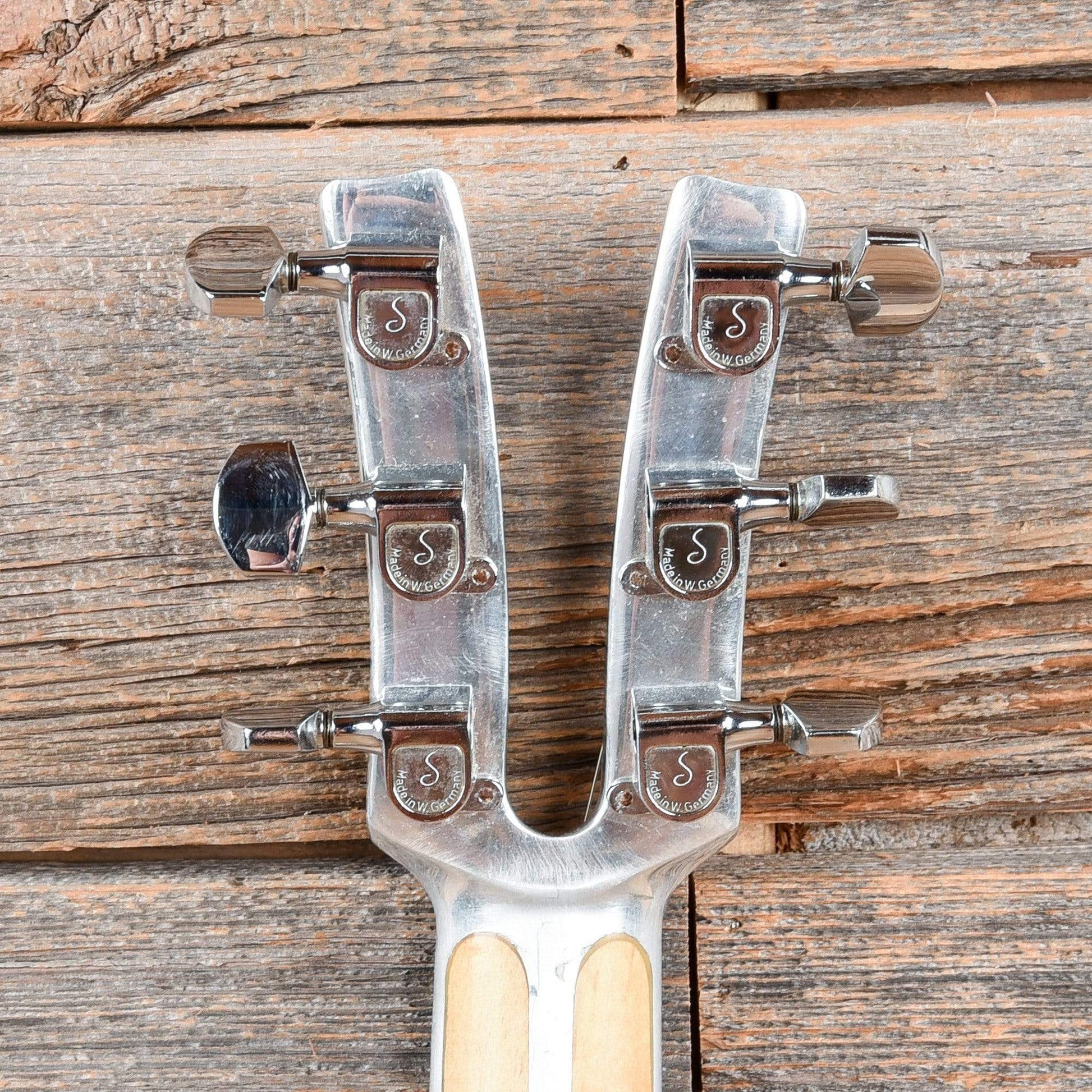 Kramer XKG-10 Wedge Guitar White 1980 Electric Guitars / Solid Body