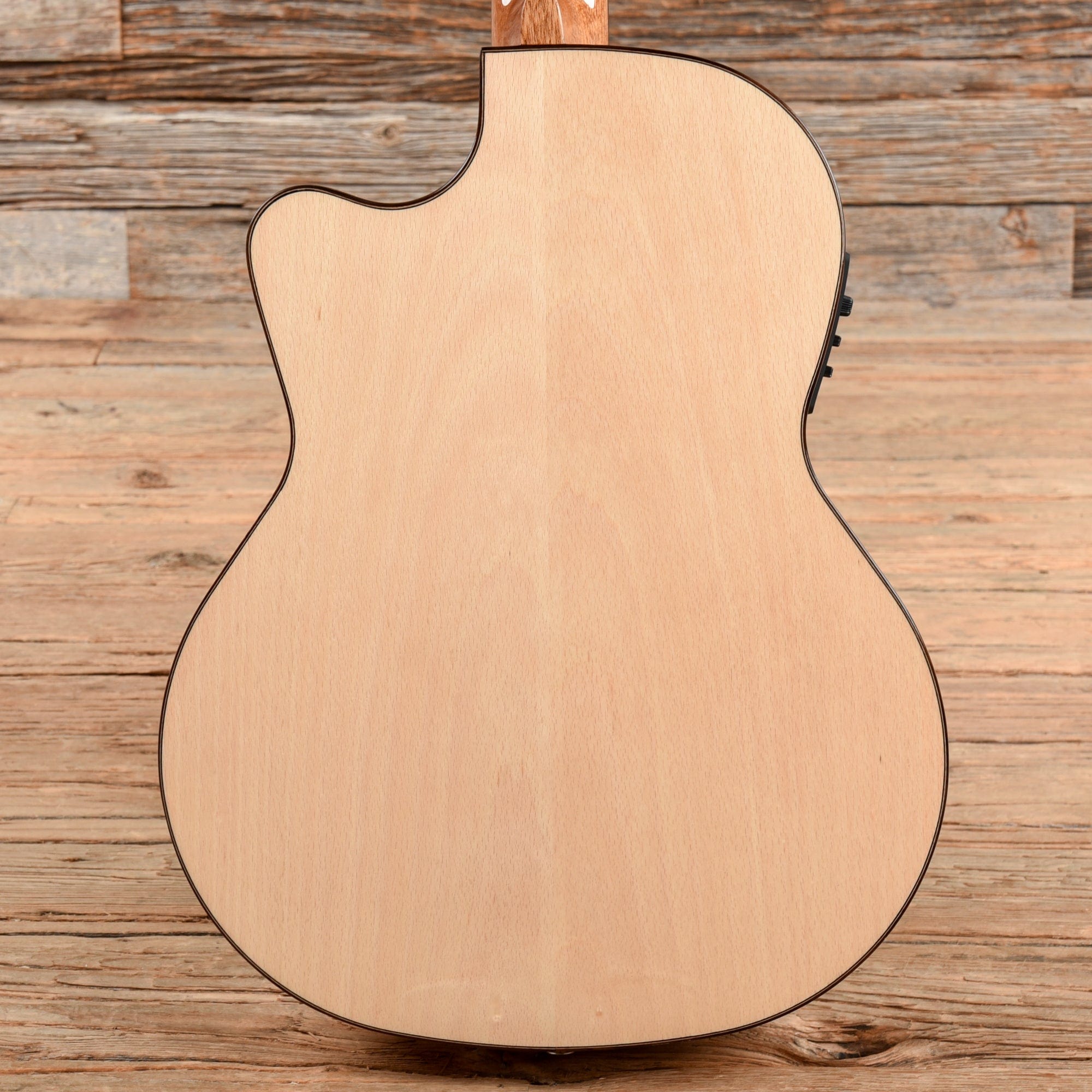 Kremona Rosa Luna RL lux Natural Acoustic Guitars / Classical