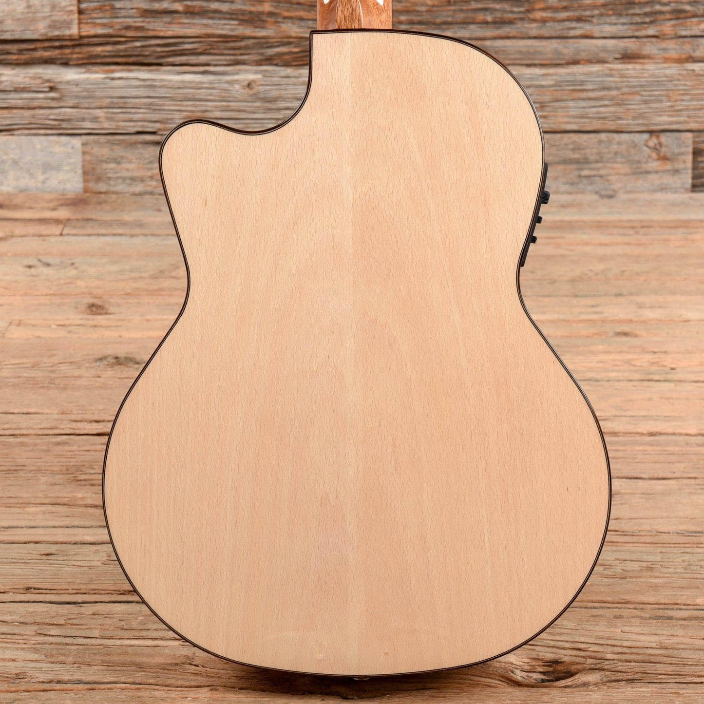 Kremona Rosa Luna RL lux Natural Acoustic Guitars / Classical