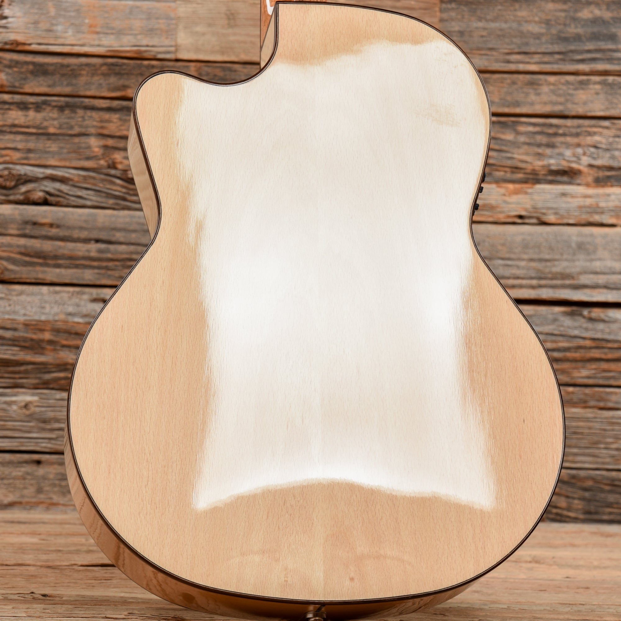 Kremona Rosa Luna RL lux Natural Acoustic Guitars / Classical