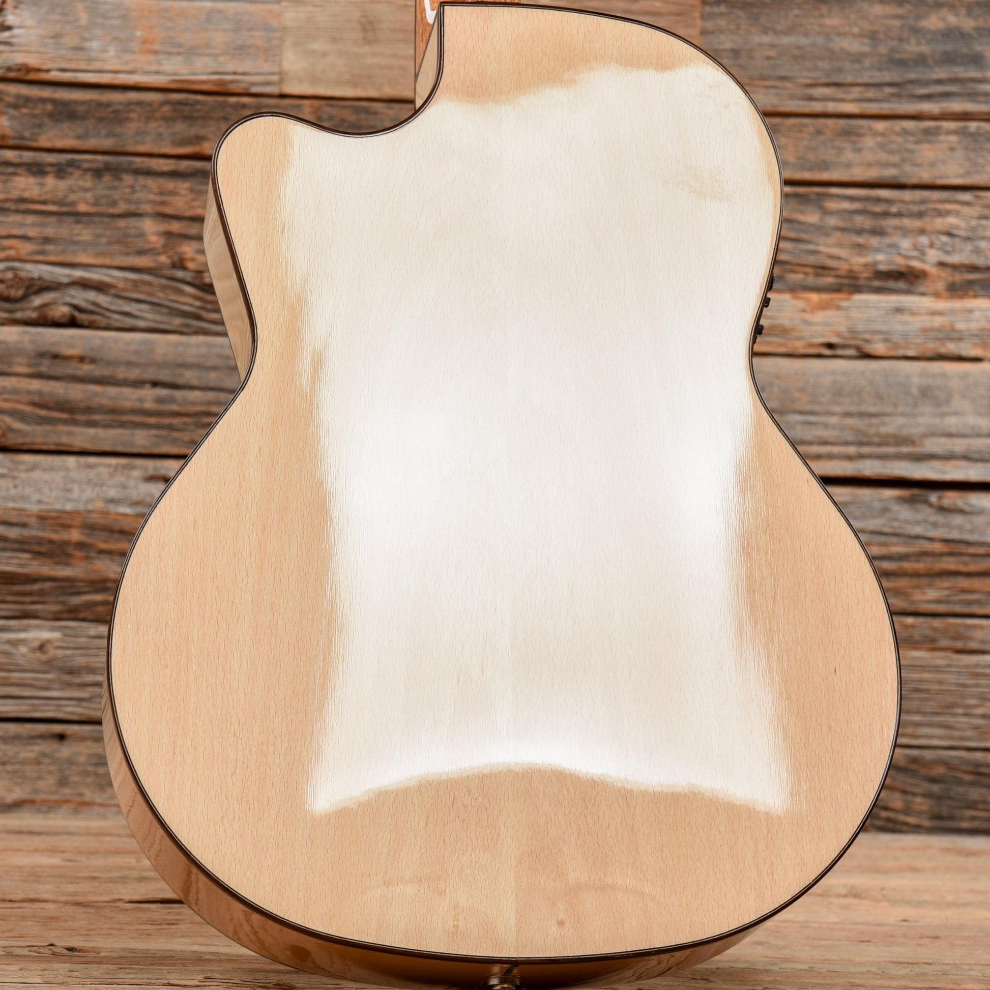 Kremona Rosa Luna RL lux Natural Acoustic Guitars / Classical