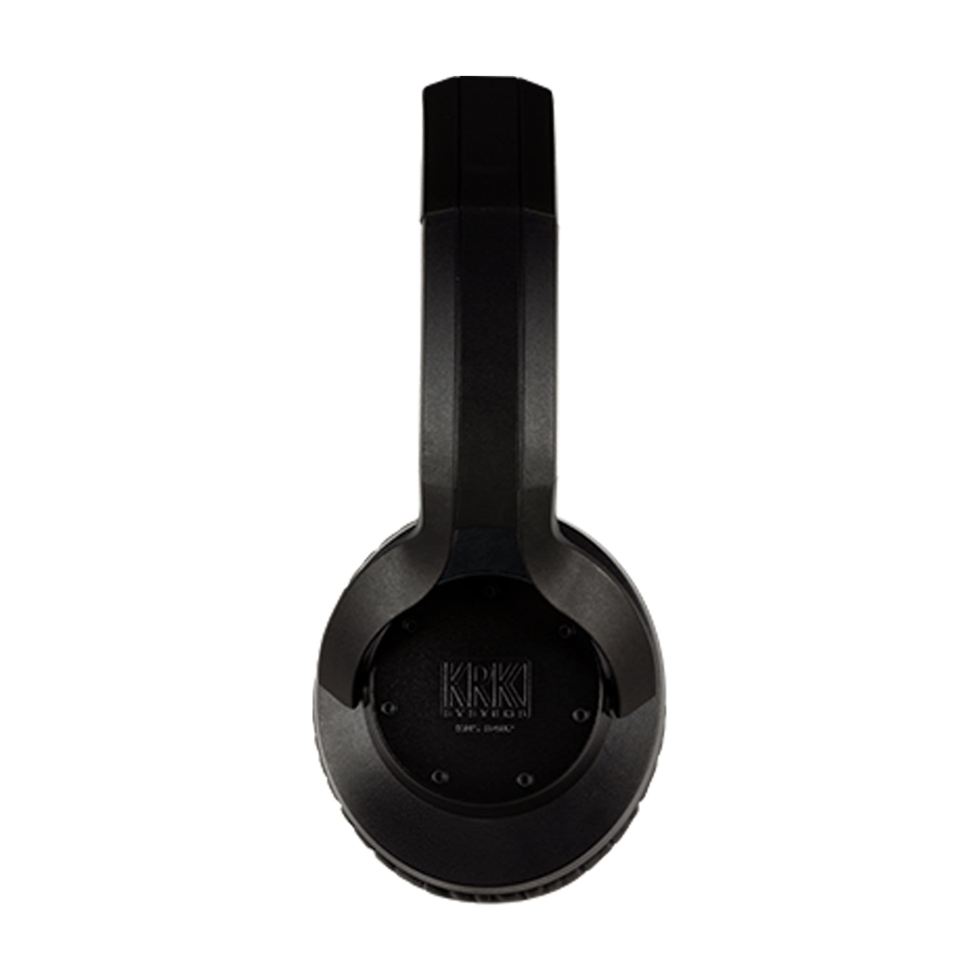 KRK KNS 8402 Studio Headphones Black Home Audio / Headphones / Over-ear Headphones