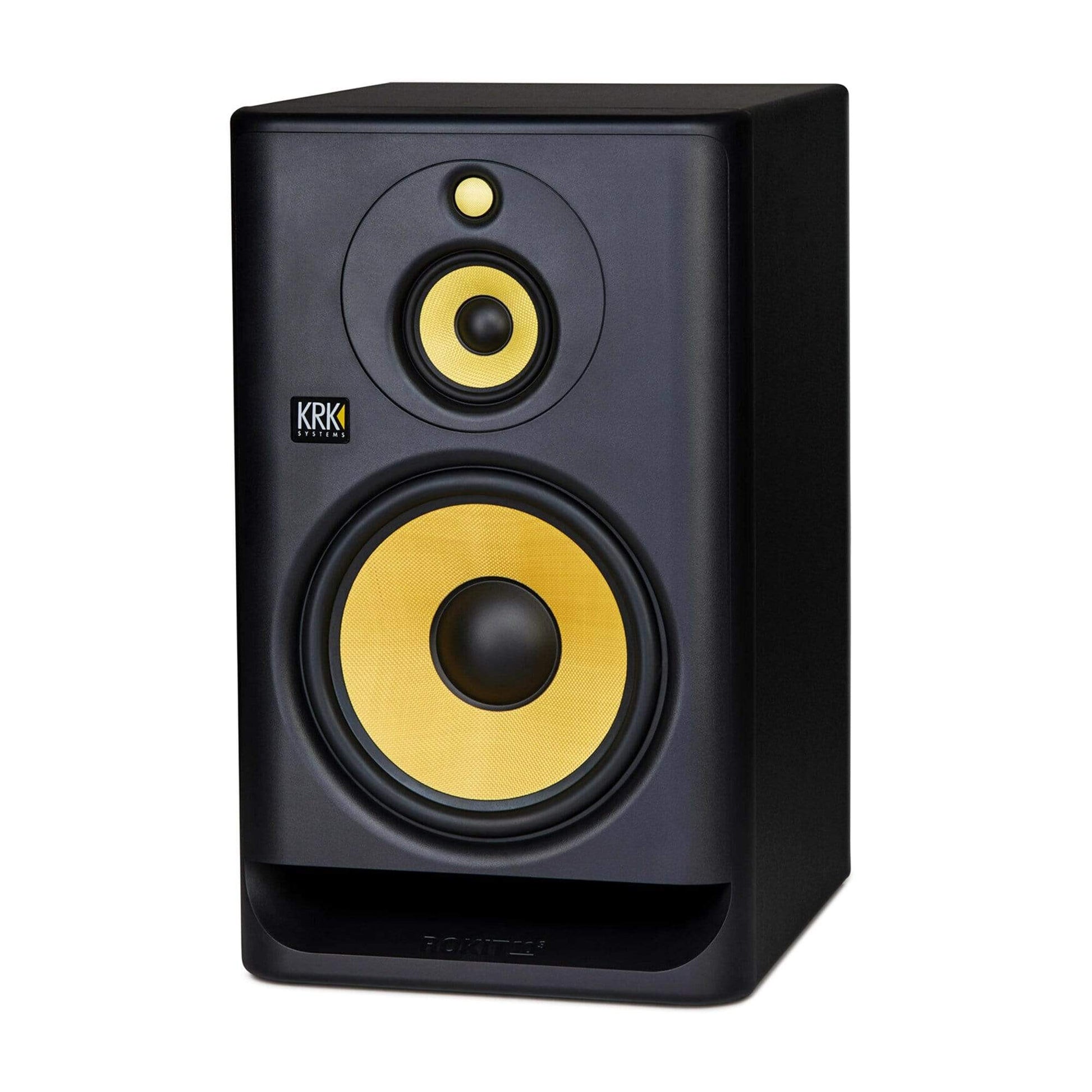 KRK Rokit 10-3 10" 3-Way Studio Monitor Black Pro Audio / Speakers / Studio Monitors