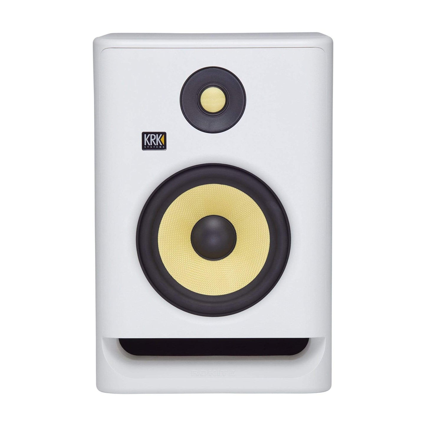 KRK Rokit 7 G4 7" Studio Monitor White Noise Pro Audio / Speakers / Studio Monitors