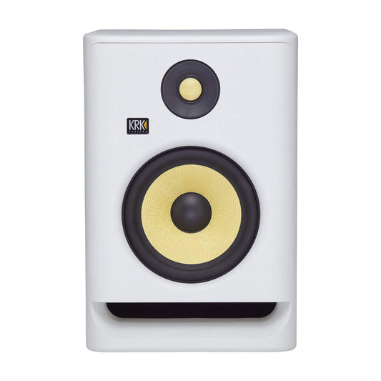 KRK Rokit 7 G4 7" Studio Monitor White Noise Pro Audio / Speakers / Studio Monitors