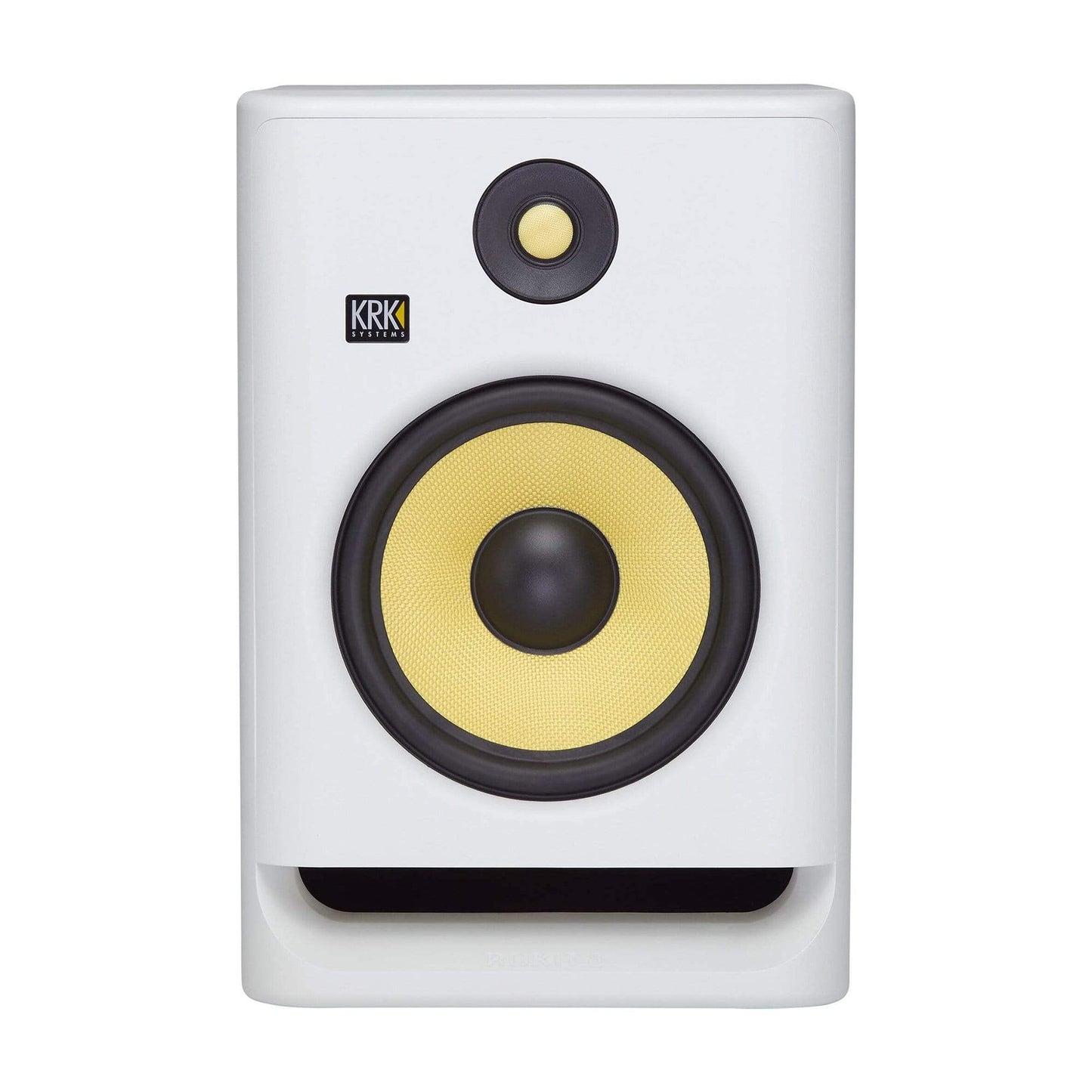 KRK Rokit 8 G4 8" Studio Monitor White Noise Pro Audio / Speakers / Studio Monitors