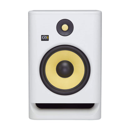 KRK Rokit 8 G4 8" Studio Monitor White Noise Pro Audio / Speakers / Studio Monitors