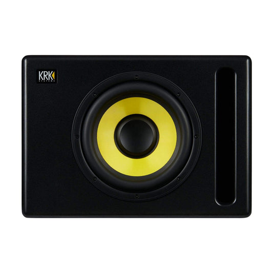 KRK S10.4 10" Studio Subwoofer Black Pro Audio / Speakers / Studio Monitors