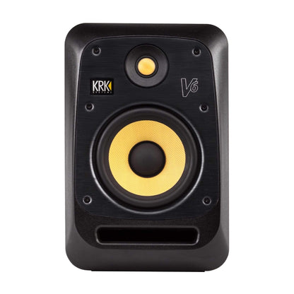 KRK V6 S4 6" Studio Monitor Black Pro Audio / Speakers / Studio Monitors