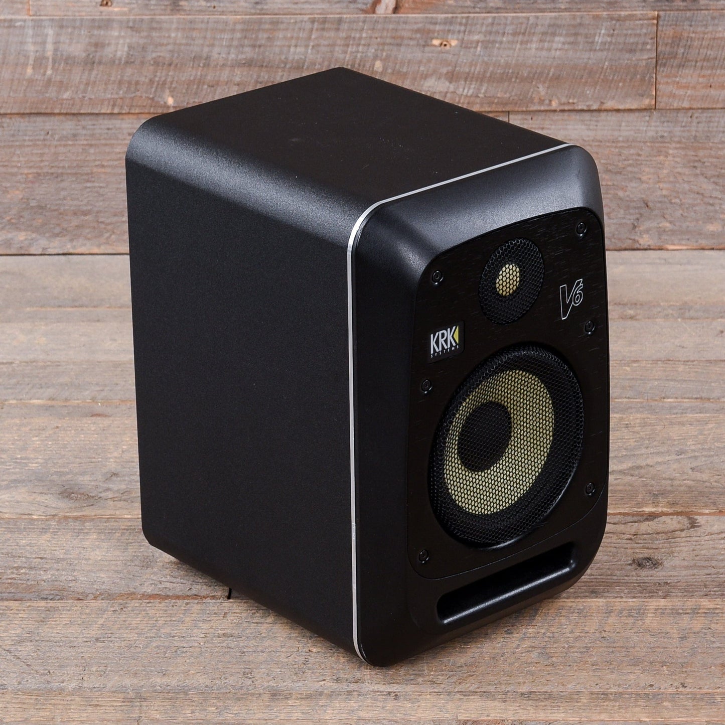 KRK V6 S4 6" Studio Monitor Black Pro Audio / Speakers / Studio Monitors